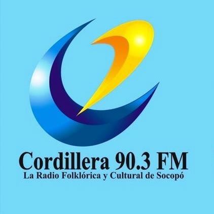 Logo de Cordillera 90.3 FM