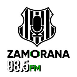 Logo de Zamorana 98.5 FM