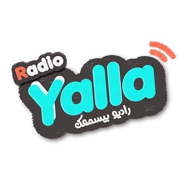 Logo de Radio Yalla