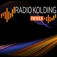 Logo de Radio Kolding