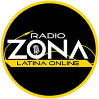 Logo de Radio Zona Latina Online