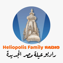 Logo de Heliopolis Family Radio