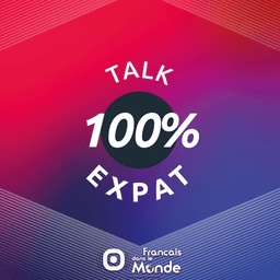 Logo de 100% Talk 100% Expat