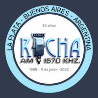 Logo de Radio Rocha AM 1570