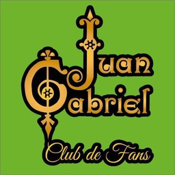 Logo de Juan Gabriel Club de Fans