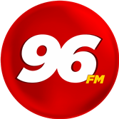 Logo de Radio 96 FM Nova Serrana
