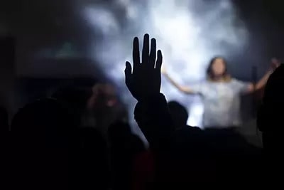 Logo de MGT Gospel