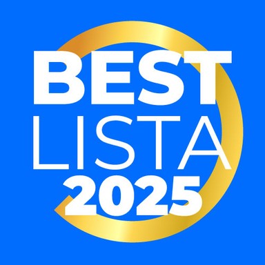 Logo de VOX FM Best lista 2025