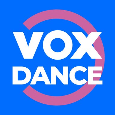 Logo de VOX Dance