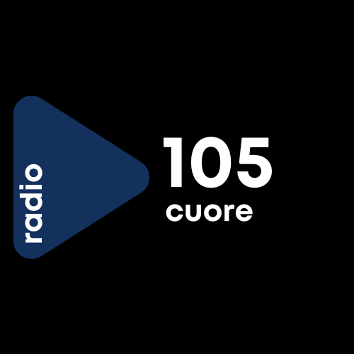 Logo de Radio 105 Cuore