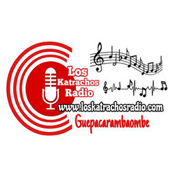 Logo de Los Katrachos Radio