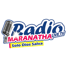 Logo de Radio Maranatha Live