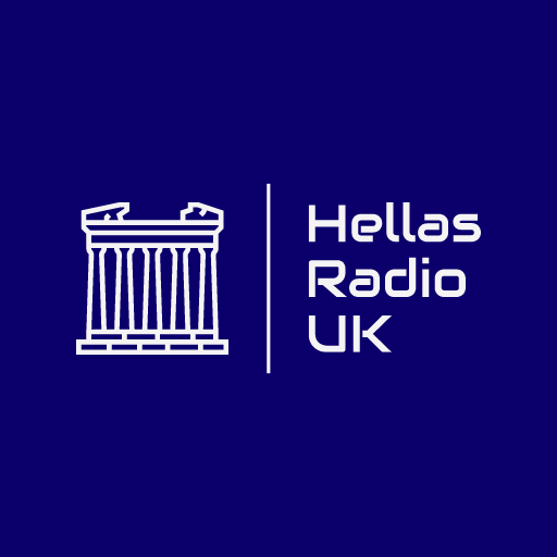 Logo de Hellas Radio UK