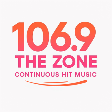 Logo de KTIJ 106.9 The Zone