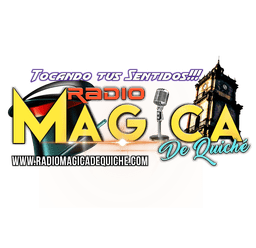 Logo de Radio Magica de Quiche