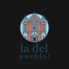 Logo de La del pueblo