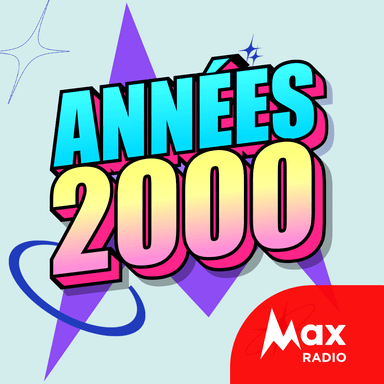 Logo de Max Radio – Années 2000