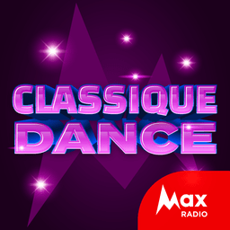 Logo de Max Radio - Classique Dance