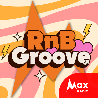 Logo de Max Radio – RnB / Groove
