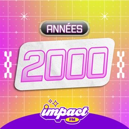 Logo de Impact FM - Les années 2000