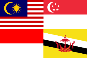 Logo de Radio Islam Melayu
