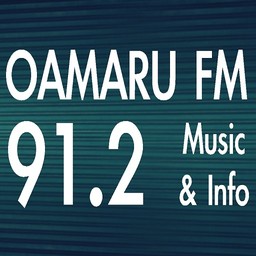 Logo de Oamaru FM 91.2