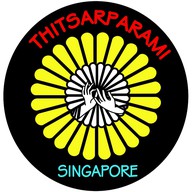 Logo de Thitsarparami Dhamma Society