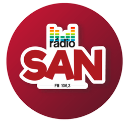 Logo de Rádio San Capitão