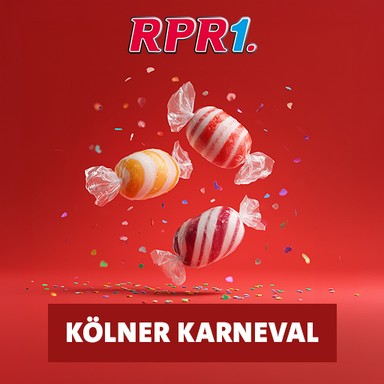 Logo de RPR1.Kölner Karneval