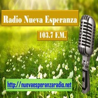 Logo de Radio Nueva Esperanza 103.7 FM