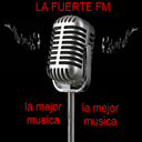 Logo de La Fuerte FM