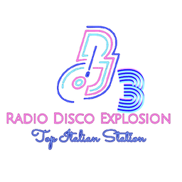 Logo de Disco Explosion Radio 3