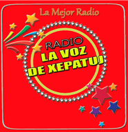 Logo de Radio La Voz de Xepatuj