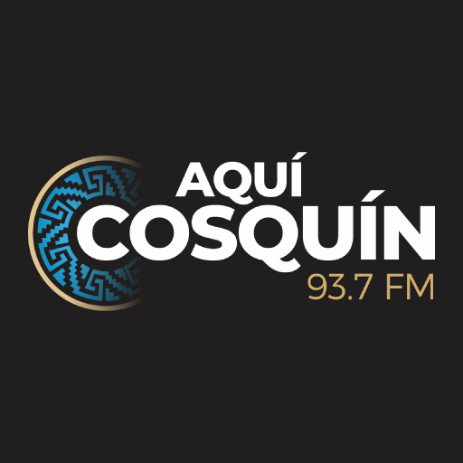 Logo de AquI CosquÍn Radio