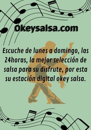 Logo de Okey Salsa
