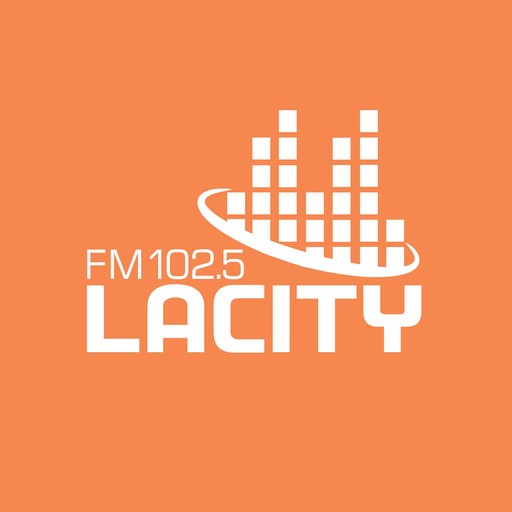 Logo de 102.5 Lacity Córdoba