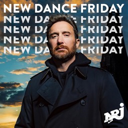 Logo de NRJ NEW DANCE FRIDAY