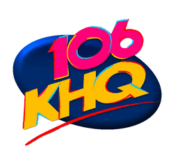 Logo de 106 KHQ