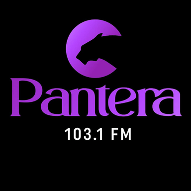 Logo de Pantera FM