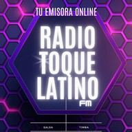 Logo de Radio Toque Latino
