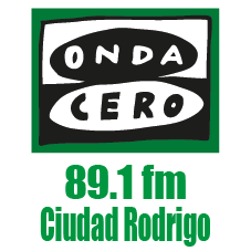 Logo de Onda Cero Ciudad Rodrigo