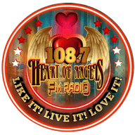Logo de Heart of Angels FM