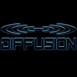 Logo de Diffusion Radio UK