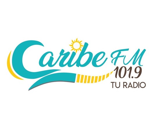 Logo de SQCS Caribe FM Cancún 101.9