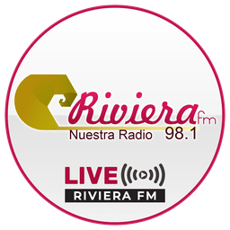 Logo de SQCS Riviera FM 98.1