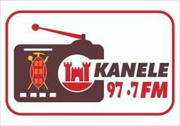 Logo de Kanele 97.7 FM
