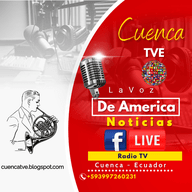 Logo de Cuenca TVE
