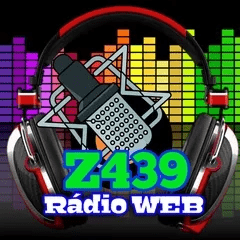 Logo de Z439 Rádio WEB