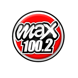 Logo de Max 100.2