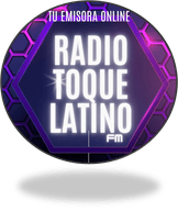 Logo de Radio Toque Latino